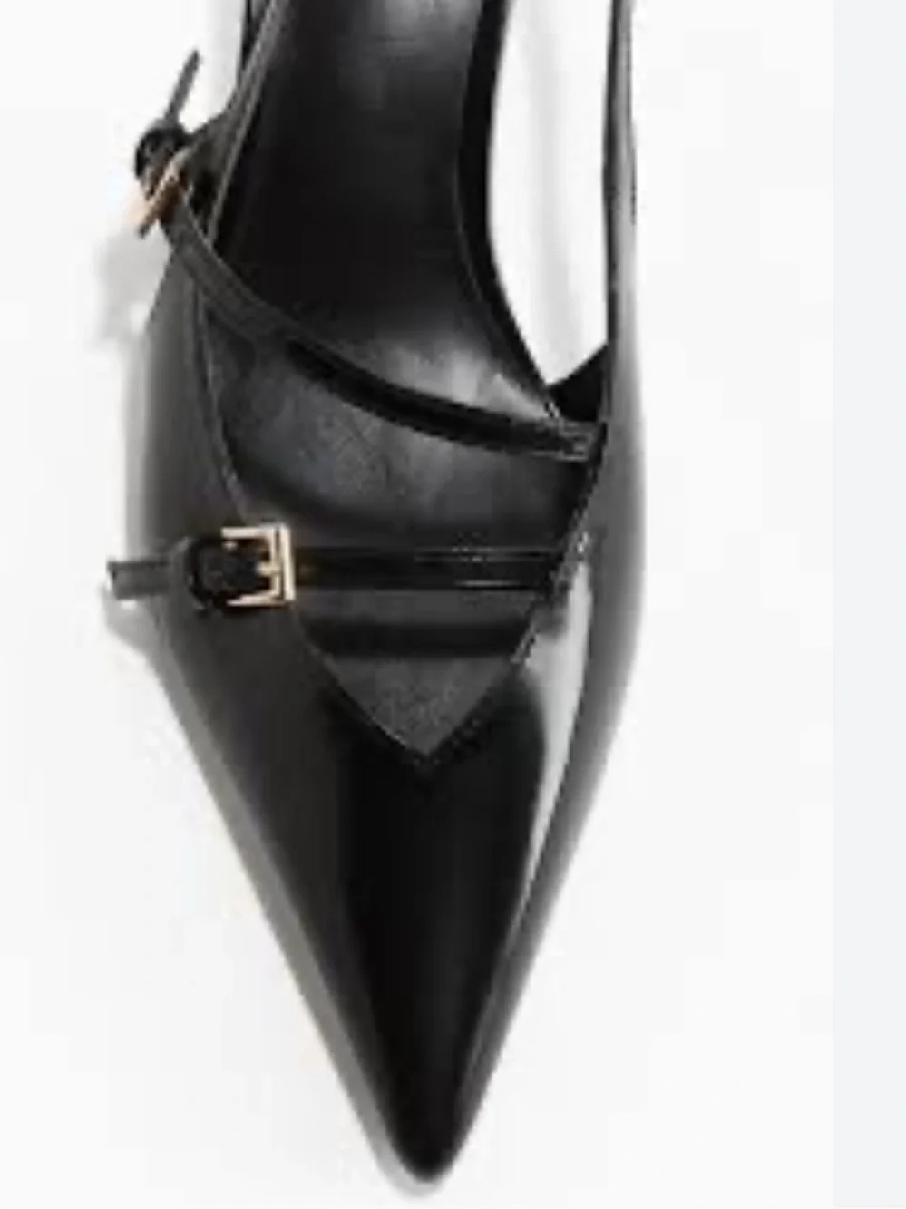 H&M sleek pointed